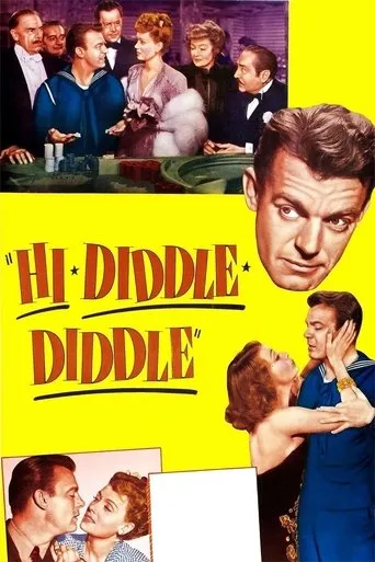 Hi Diddle Diddle movie poster - Rated 6.4/10