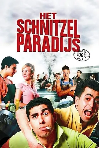 Schnitzel Paradise movie poster - Rated 5.7/10
