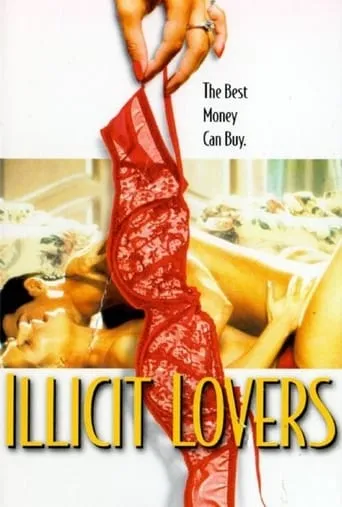 Illicit Lovers movie poster - Rated 2.7/10