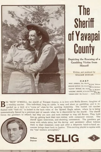 The Sheriff of Yavapai County movie poster - Entertainment content