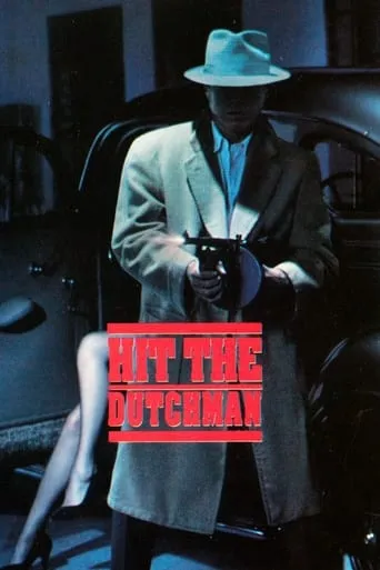 Hit the Dutchman movie poster - Rated 10/10