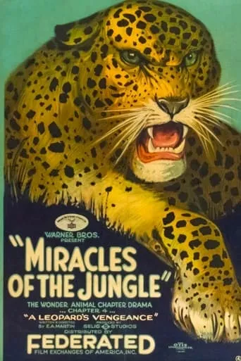 Miracles of the Jungle movie poster - Entertainment content