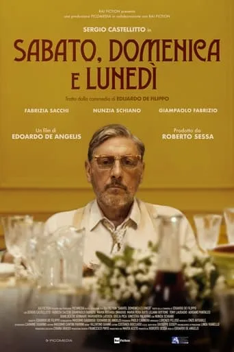 Sabato, domenica e lunedì movie poster - Rated 5.4/10