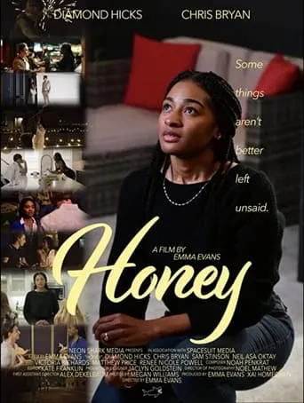 Honey movie poster - Entertainment content