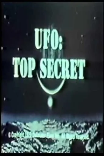 UFO: Top Secret movie poster - Entertainment content