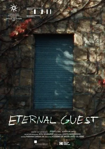 Eternal Guest movie poster - Entertainment content