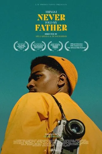 Things I Never Told My Father movie poster - Entertainment content
