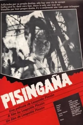 Pisingaña movie poster - Rated 1/10