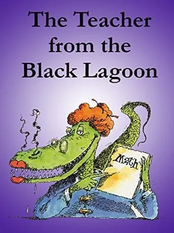 The Teacher from the Black Lagoon movie poster - Entertainment content