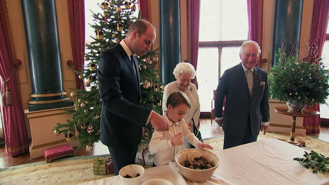 A Very Royal Christmas