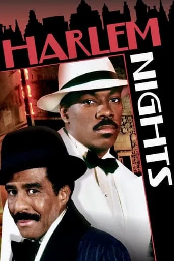 Harlem Nights movie poster - Rated 6.069/10