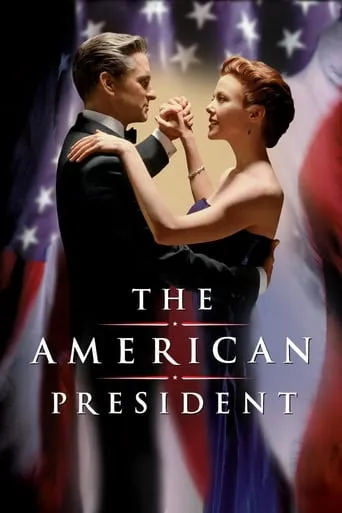 The American President movie poster - Rated 6.534/10