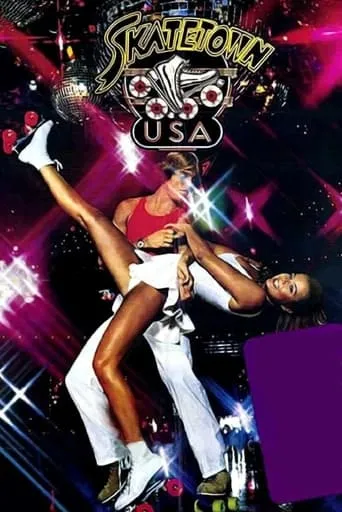 Skatetown, U.S.A. movie poster - Rated 4.9/10