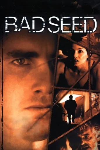 Bad Seed movie poster - Rated 5.4/10
