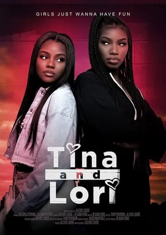 Tina and Lori movie poster - Rated 4/10