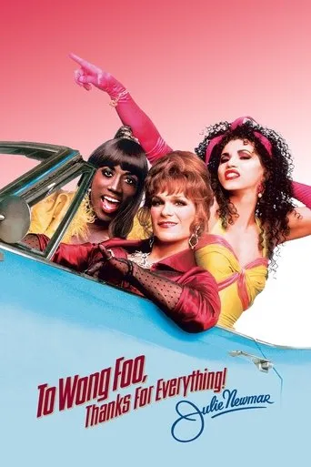 To Wong Foo, Thanks for Everything! Julie Newmar movie poster - Rated 7.4/10