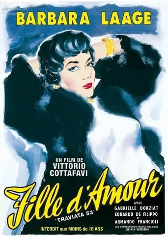 Traviata 53 movie poster - Rated 6.6/10