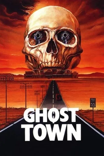 Ghost Town movie poster - Rated 5/10