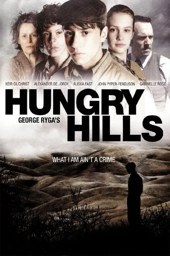 Hungry Hills movie poster - Rated 6.2/10