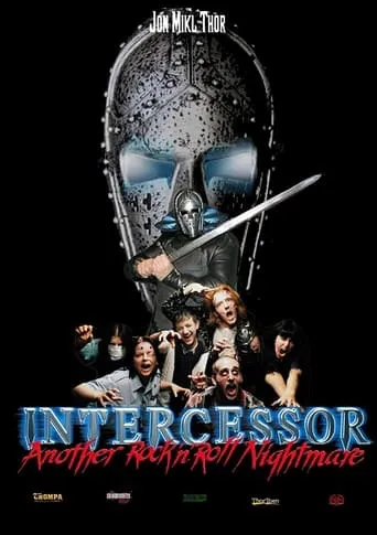 Intercessor: Another Rock 'N' Roll Nightmare movie poster - Rated 2/10