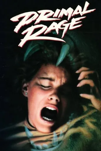 Primal Rage movie poster - Rated 5.189/10
