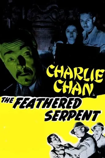 The Feathered Serpent movie poster - Rated 5.8/10
