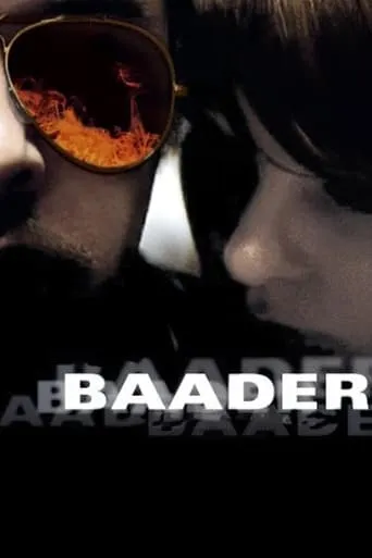 Baader movie poster - Rated 3.4/10