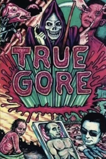 True Gore movie poster - Rated 4/10