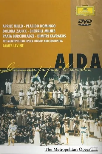 Aida movie poster - Rated 6.3/10