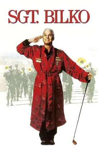 Sgt. Bilko movie poster - Rated 5.853/10