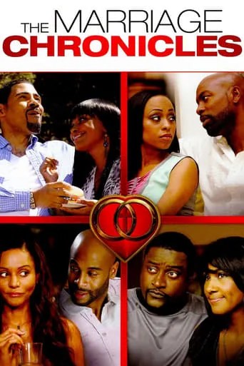 The Marriage Chronicles movie poster - Rated 9.5/10