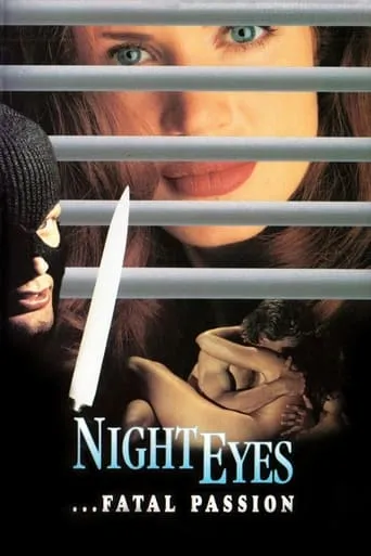 Night Eyes 4: Fatal Passion movie poster - Rated 3.8/10