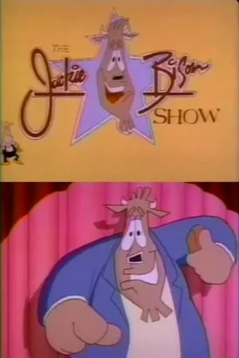 The Jackie Bison Show movie poster - Rated 5/10