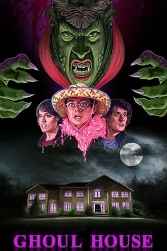 Ghoul House movie poster - Rated 7/10