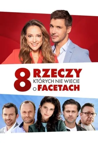 8 Things movie poster - Rated 4.7/10