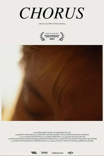 Chorus movie poster - Entertainment content