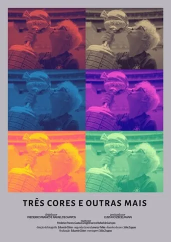 Three Colors and Other More movie poster - Entertainment content