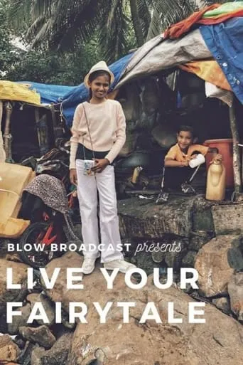 Live Your Fairy Tale movie poster - Entertainment content