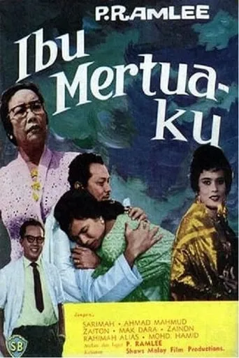 Ibu mertuaku movie poster - Rated 6.1/10