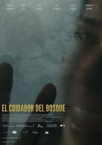 El cuidador del bosque movie poster - Entertainment content
