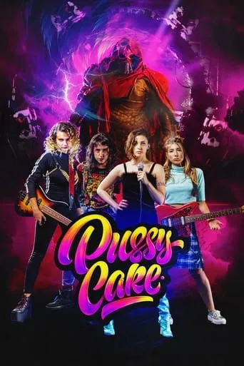 PussyCake movie poster - Rated 5.3/10