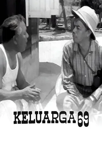 Keluarga 69 movie poster - Rated 5/10