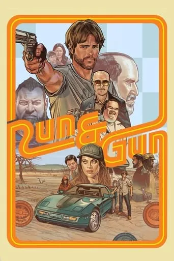 Run & Gun movie poster - Rated 5.5/10