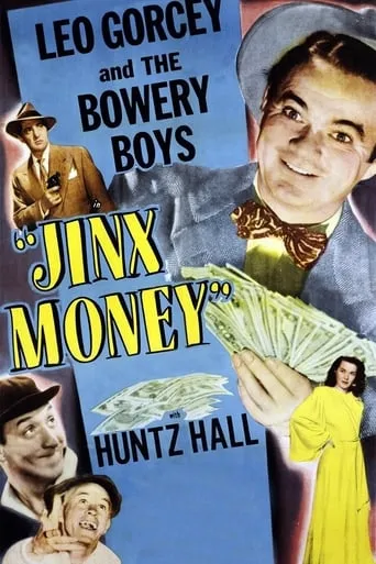 Jinx Money movie poster - Rated 4.667/10