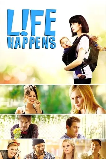 L!fe Happens movie poster - Rated 5.51/10
