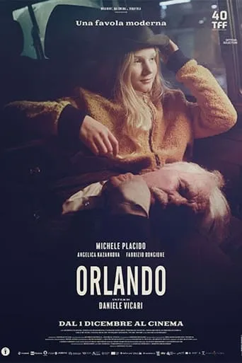 Orlando movie poster - Rated 6.9/10