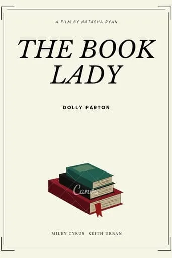 The Book Lady movie poster - Entertainment content