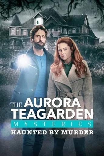 Aurora Teagarden Mysteries: Haunted By Murder movie poster - Rated 7/10