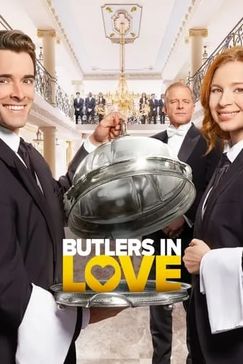 Butlers in Love movie poster - Rated 6.4/10