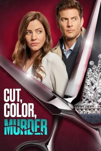 Cut, Color, Murder movie poster - Rated 6.361/10